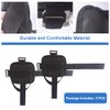 Elderly Wheelchair Fix Foot Holder for Handicapped & Disabled -