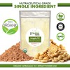 Dimmak Herbs Organic Astragalus Root Extract 10:1 Powder (Ultra Potent