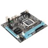 H61 Mining Mainboard LGA 1155 Support NVME M.2 WiFi VGA