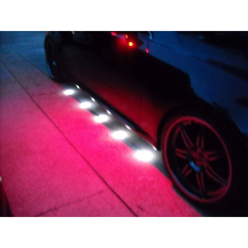 iJDMTOY Brabus Style 90-LED Under Car Foot Area Illumination LED