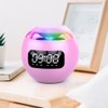 Mini Bluetooth Speaker Wireless Bluetooth Sound Box with LED Display