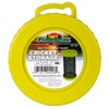 Flambeau Outdoors 6057BC Cricket Storage Puck, Portable Netted Cricket Fishing