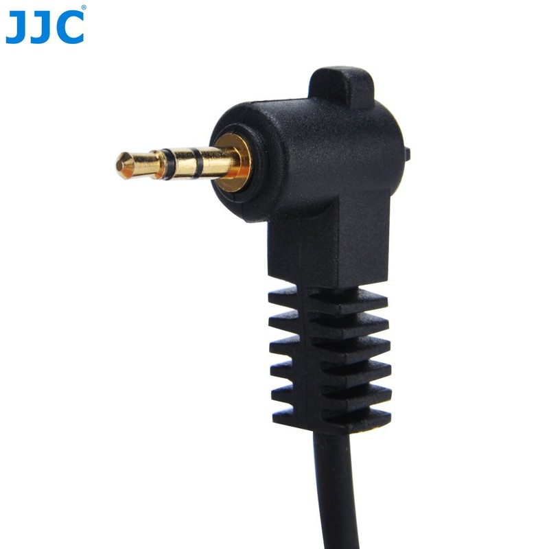 JJC Shutter Release Connecting Cable for OM System OM-1, OM-5,