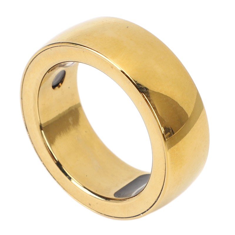 Smart Fitness Tracker Ring IP68 Waterproof Bluetooth Pedometer Smart Ring