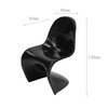 2pcs Miniature Chair 1/6 Scale Casual Cute Style DIY Small