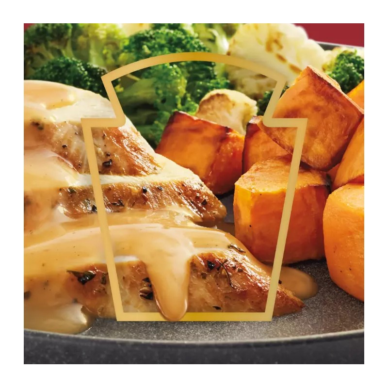 Heinz Home-Style Classic Chicken Gravy 18 oz x 2 Jars