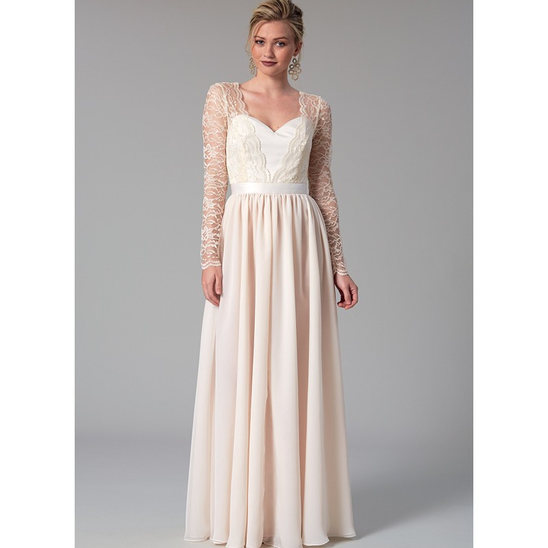 McCall's Patterns 7507 E5,Misses Dresses,Sizes 14-22, Multi/colour