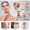 Dermaroller Regenera Colageno Cabello Barba Medida 0.5