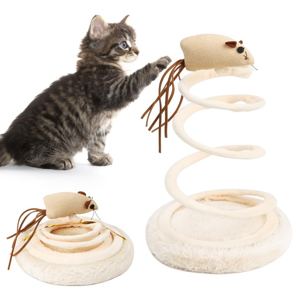 Bohrma Interactive Cat Toy Cat Toy Interactive Toy Cat Intelligence