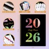 2026 Daily Planner - Appointment Book 2026, 9'' x 11'',