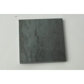 Anchor Plate Foot Plate Head Plate Sheet Plate Base Plate Weld Plate Steel Plate (100 x 100 8 mm with Holes)