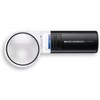 Eschenbach MobiluxLED Optical Magnifying Glass with LED Lighting Magnification: 5x