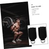 WHAMVOX 1 Pair Fitness Ankle Straps for Leg Workouts Durable