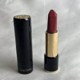 Lancôme Lancome Paris L’absolu Rouge Ruby Cream Lipcolor 214 Rosewood Ruby NWB