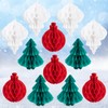 MELLIEX 12 Pieces Christmas Tree