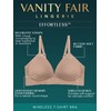 Vanity Fair Womens Effortless for Everyday Wear, Buttery Soft Fabric