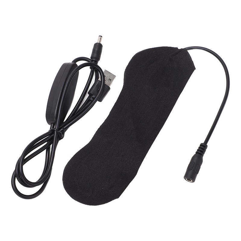 USB Electric Heating Pad 3 Gear Temperature Adjustable 165 X