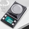 0.001g High Precision Portable Mini LCD Digital Electronic Scale for