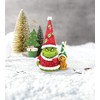 Enesco Jim Shore Dr. Seuss The Grinch and Max Gnome