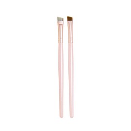 NADESHIA NA-07 Eyebrow Brush 2P Makeup Brush Set, Pack of 2