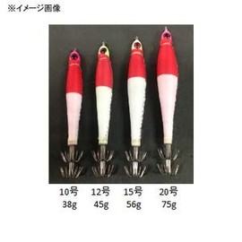 ヤマシタ(YAMASHITA) 錘スッテ 20号 P/赤黄