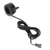 Bike Conversion Lithium Battery Universal Speed Governing Thumb Throttle for