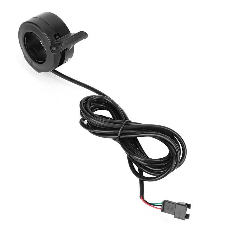 Bike Conversion Lithium Battery Universal Speed Governing Thumb Throttle for