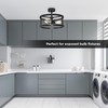 Feit Electric Motion Sensor, Non-Dimmable, Indoor/Outdoor LED Bulb with Exposed