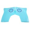 Kids Folding Potty Seat Pad Portable Travel Baby Toddler Toilet