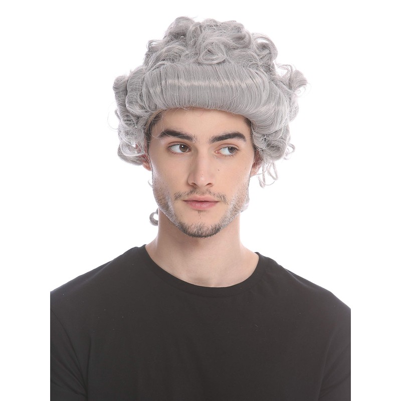 WIG ME UP - 91019-ZA68E Wig Men Women Carnival Halloween