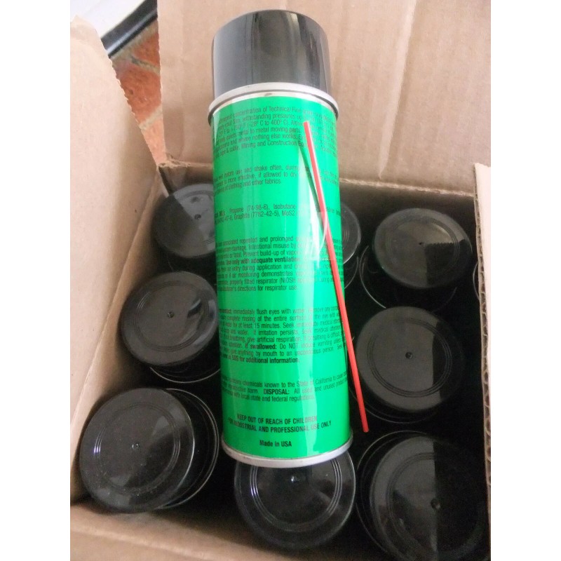 Drislide Dri Slide EP Liquid Grease Aerosol DSL702 8oz Can
