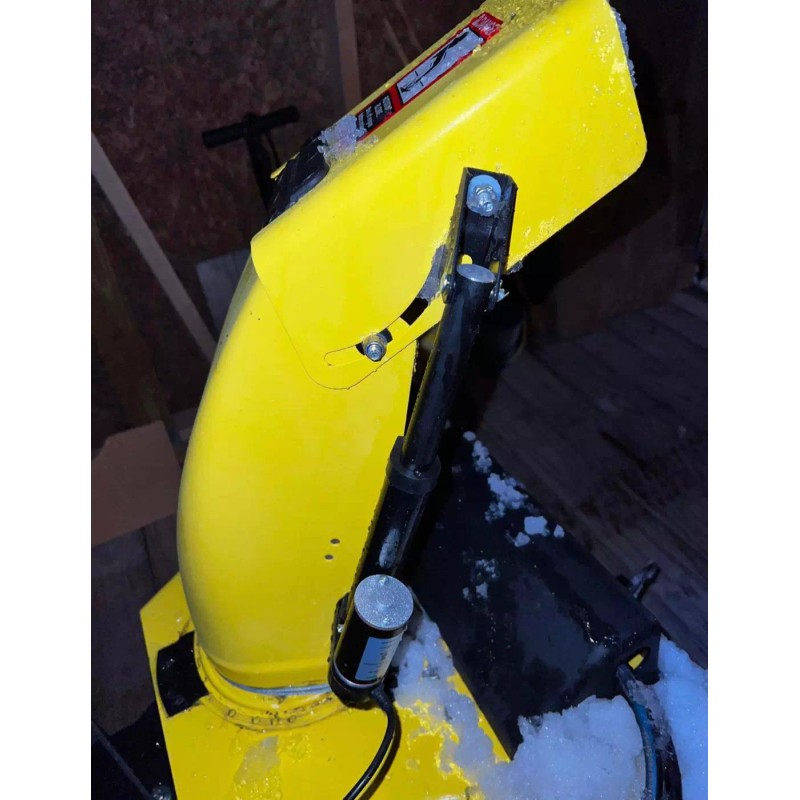 Linear Pre-Wired or DIY KIT! UNIVERSAL SNOW BLOWER ACTUATOR ELECTRIC