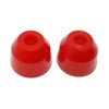 WGBNIF Set of 2 Tie Rod End Boots Pair Red