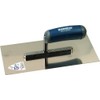 HAROMAC Smoothing Trowel 280 x 130 mm, 2-component soft-grip handle,