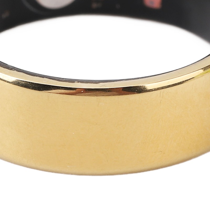 Smart Health Ring Lightweight Sleep Monitoring Step Counting Fitness Health