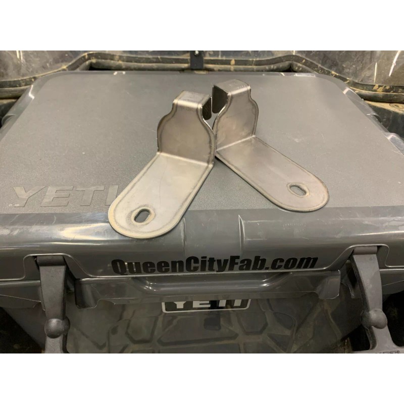 Queen City Fab Yeti 35 Polaris RZR PRO XP Cooler