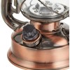 Wiccan Antique LED Lantern, WJ-8000, Approx. 0.6 x 4.4 x