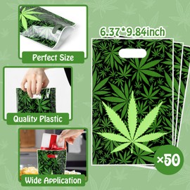 Selorin S-Leaves Party Bags-50