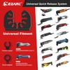 EZARC Oscillating Multi tool Hook Knife Blade, 3PCS Multitool Saw