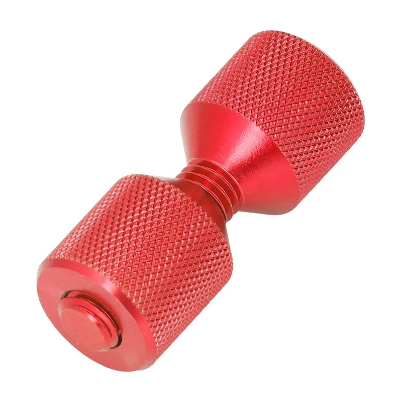 2 Pcs 2 Hole Alignment Pins Flange Alignment Pins Anodized