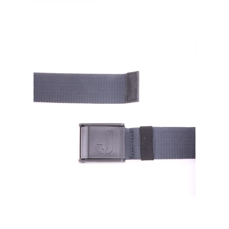 Anti-scratch Stretch Belt (120 cm, Dark Grey)