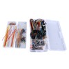 830 Tie Points Breadboard with Power Supply Module DIY Circuit