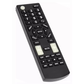 Unbranded New Remote Control Replace for Insignia LED LCD TV NS-50D510NA17 NS-50D510NA19