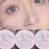 하이라이터 메이크업 팔레트 일루미네이터 파우더 방수성 오래 지속되는 색 페이스