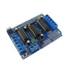 Aihasd L293D Motor Drive Shield Expansion Board for Arduino Duemilanove