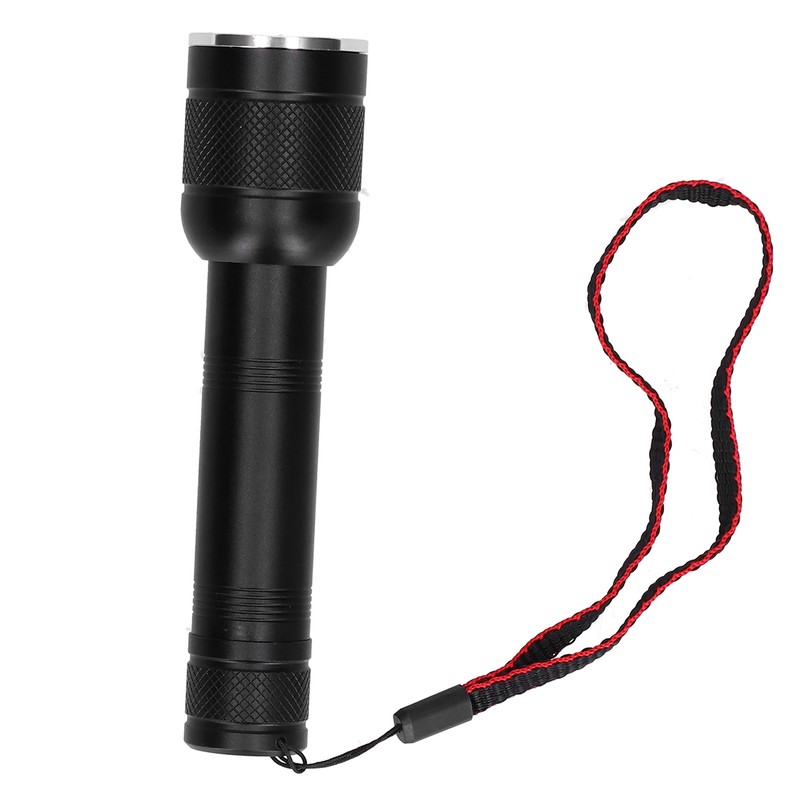 Flashlight USB Rechargeable 2000LM Waterproof Flashlight for Outdoor Adventure Hiking