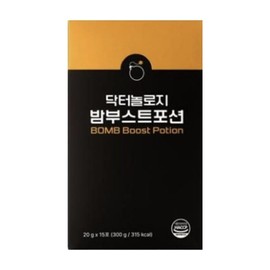 Doctorology Dr.Nology Balm Boost Potion Bamboo Potion Balm Best Dr.Nology BB Lab Pineapple Enzyme / 닥터놀로지 밤부스트포션 밤부스 포션 밤브스트 닥터늘로지 비비랩 파인애플 효소