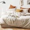 ETDIFFE Duvet Cover Queen Size, Soft Boho Bedding Comforter Cover