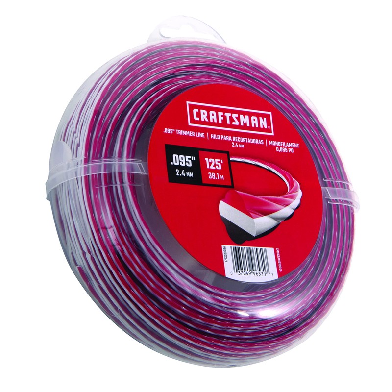 Craftsman SBD Original Equipment .095 in. Diameter x 125 ft.