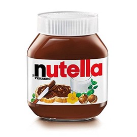 Nutella Original Hazelnut Spread, 26.5 Ounce Jar -- 12 per case.